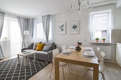 Brodno Apartamento | Nadwiślańska Apartment