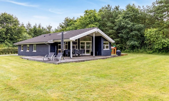 Arrild Ferieby Casa | "Næwe" - 30km from the sea by Interhome