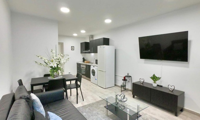 Fuencarral Apartamento | Naffah Apartments II