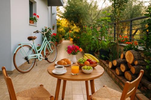 Agrinio Apartamento | Nafpaktos Cozy Nest, Homely Vibes near the Beach