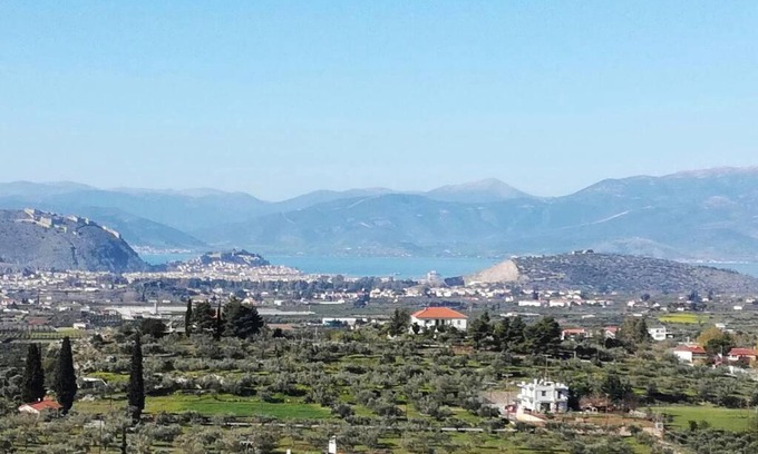 Nea Tirintha Apartamento | Nafplio, hill with an amazing view
