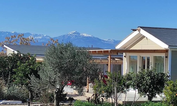 Nea Tirintha Casa | Nafplio Lodge. Tiny villa 1/4