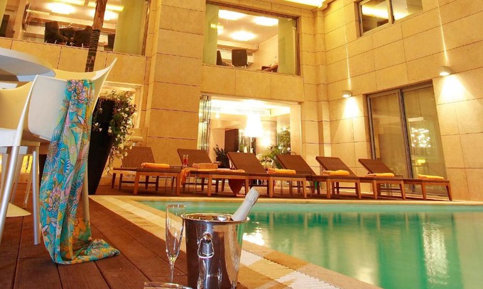 Gefira Mpania Hotel | Nafs Hotel
