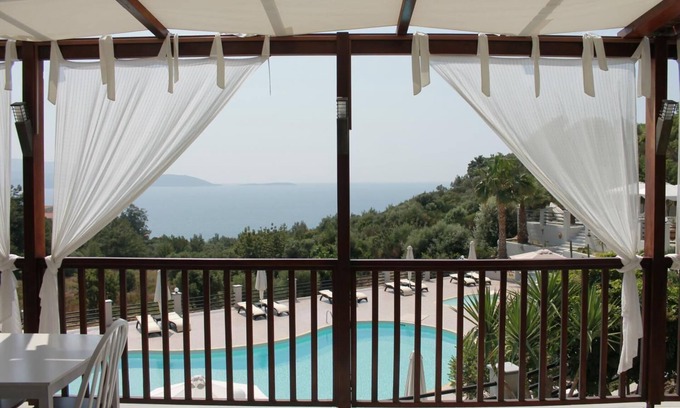 Pythagorion Hotel | Naftilos