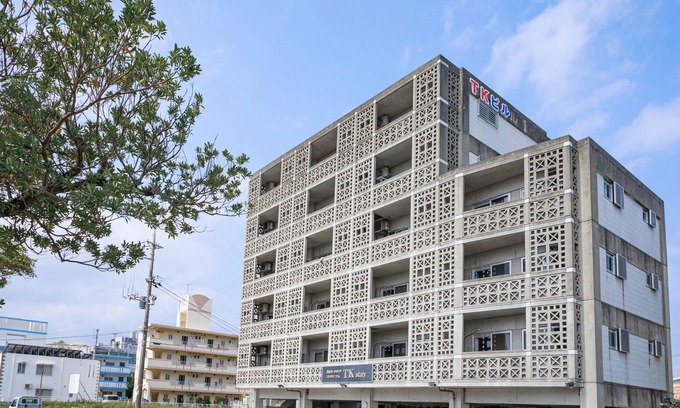 Nago Condominio | Nago Parkside Condominium TK Stay