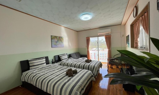 Biimata Apartamento | NAGO Sakura Resort Inn - Vacation STAY 14448v