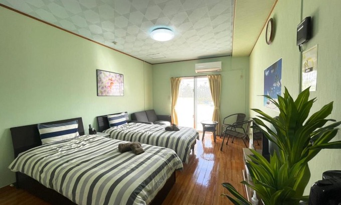Biimata Apartamento | NAGO Sakura Resort Inn - Vacation STAY 14445v