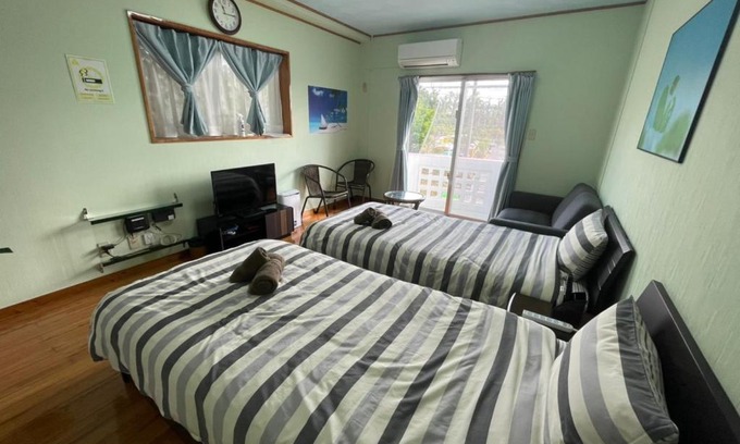 Biimata Apartamento | NAGO Sakura Resort Inn - Vacation STAY 14442v