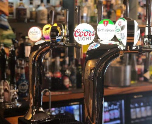 Lampeter Hotel | Nags Head Pub