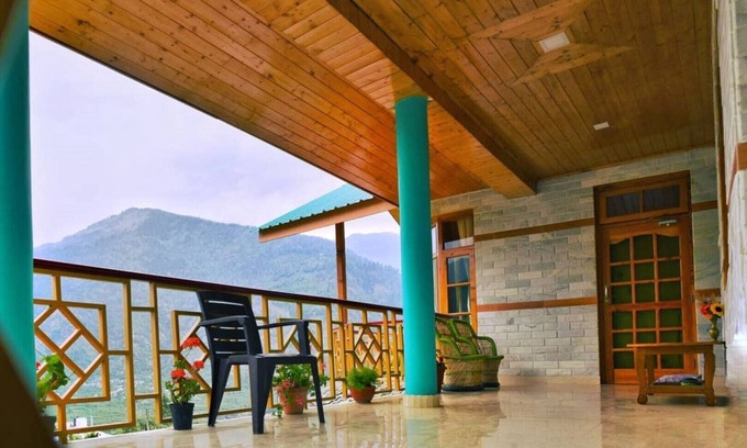 Naggar Cabina | Nags Lodge Naggar ...