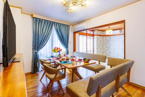Matsuyama Apartamento | Naha Gajumaru Apartment Hotel 201