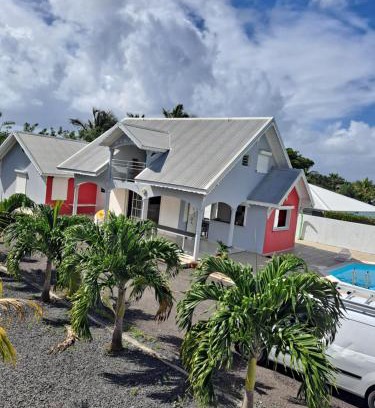 Sainte-Anne Casa | NAHEFLEURS