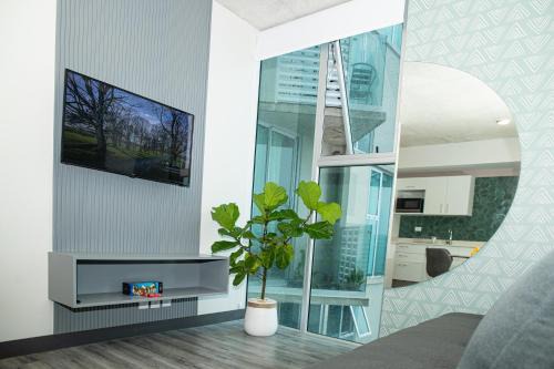 Mata Redonda Apartamento | Nahual at 23, City Views and Wonderland Vibes!