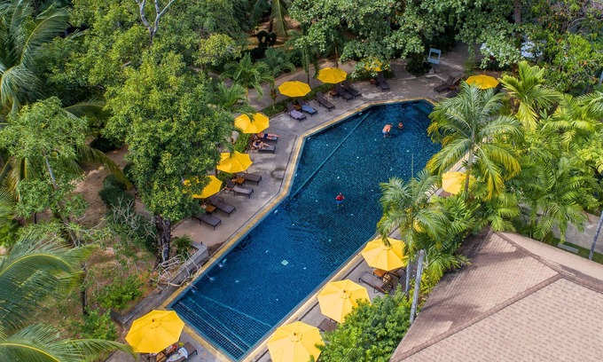 Sa Khu Complejo | Nai Yang Beach Resort & Spa