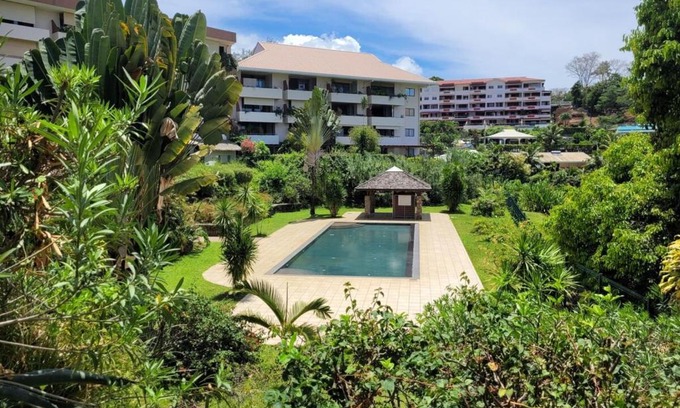 Arue Apartamento | Naia Lodge - on the heights of the city