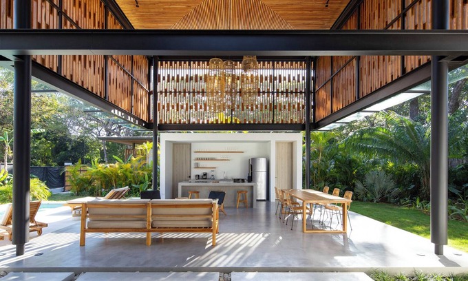 Playa Hermosa Cóbano Villa | Naia Two private Pool /Walking Distance to the Beach