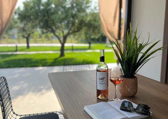 Aristotelis Casa | Naiades Villas Aigli