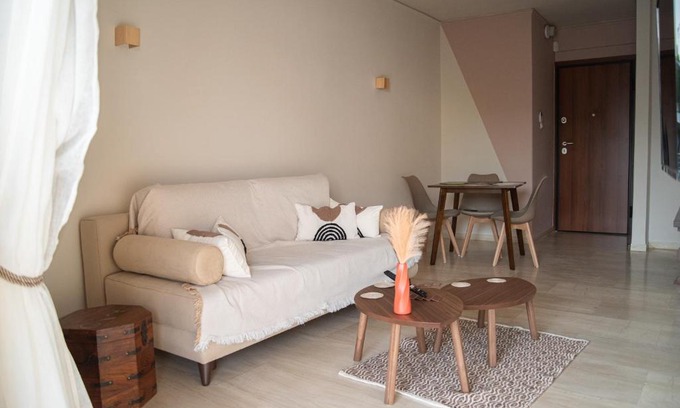 Varkiza Apartamento | Naiads Nest - The Cozy Retreat
