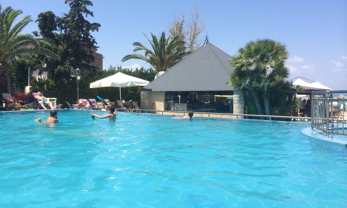 Haniotis Apartamento | Naias Beach Hotel
