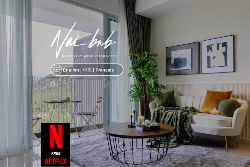 Taman Melawati Apartamento | NaiBnB in Nadayu 63