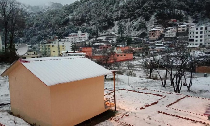 Shyamkhet Hotel | Nainital hotel resort