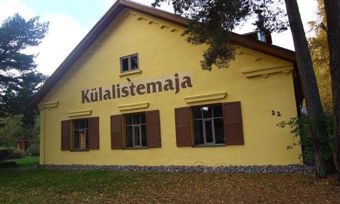 Naissaare Casa | Naissaare Guesthouse Külalistemaja
