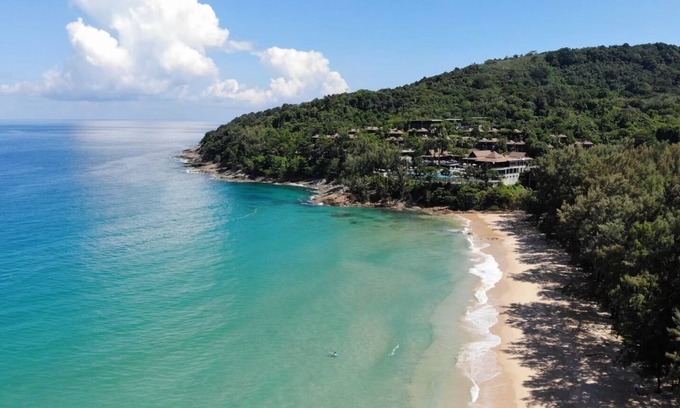Sa Khu Complejo | Naithonburi Beach Resort