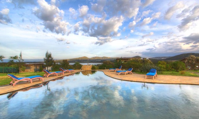 Naivasha Cabina | Naivasha Kongoni Lodge - Lakefront Getaway