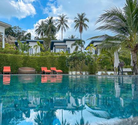 Haad Pleayleam Complejo | Naiwok Hills Resort