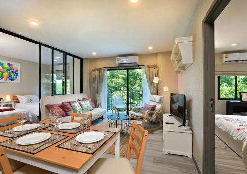 Sa Khu Apartamento | NaiYang beach Title Residencies by My Home Phuket