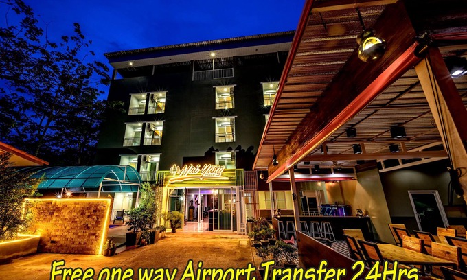 Sa Khu Hotel | Naiyang Place Phuket Airport