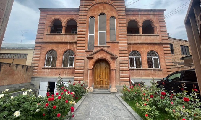 Ecmiadzin Hotel | Najaryan’s Family Guest House