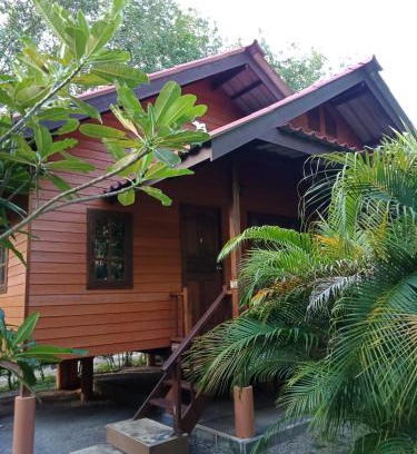 Ko Yao Casa | Najjamee Bungalows
