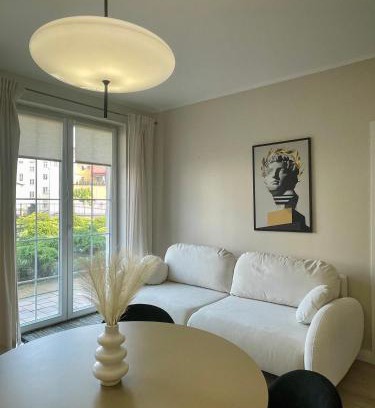 Elk Apartamento | Najlepsza lokalizacja w Ełku! Piękny, prestiżowy apartament z dziedzińcem !