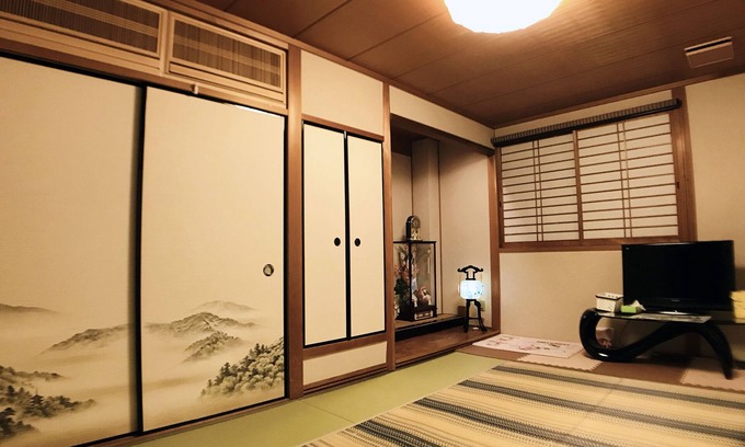 Sakai Ward Casa | Nakagawa's Cozy House