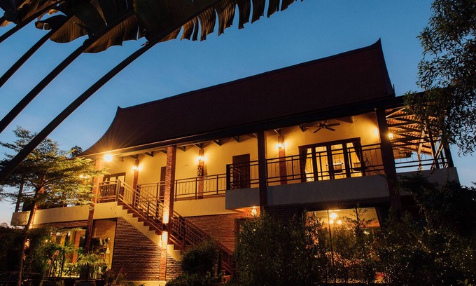 Udon Thani Complejo | Nakara Villas & Glamping