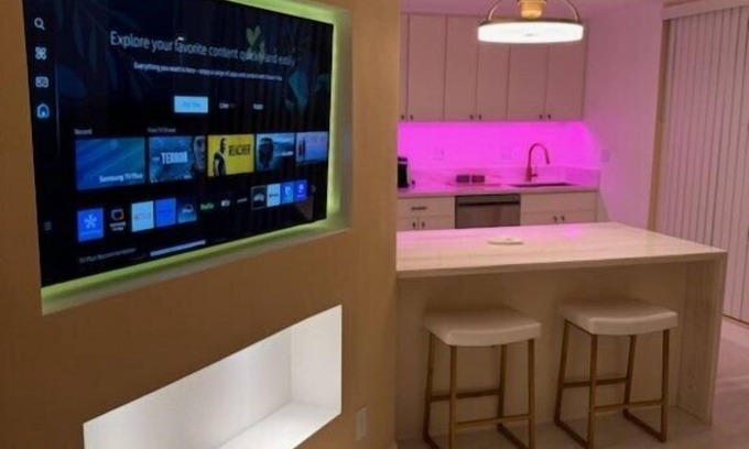 El Mirador Condominio | Naked Getaway 1 Bedroom 1 Bath