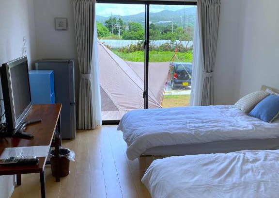 Nakaoshi Casa | Nakijin Resort Guest House