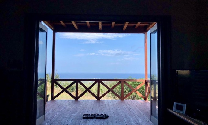 Shoshi Casa | Nakijin Sky Villa Ground extra for pets - Vacation STAY 61427