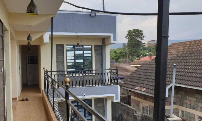 Biashara Apartamento | Nakuru Finest Apartment