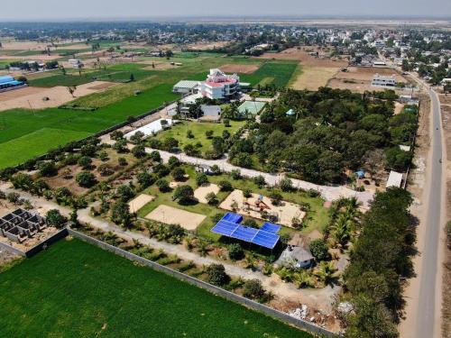 Ongole Complejo | Nalluri Garden Resort