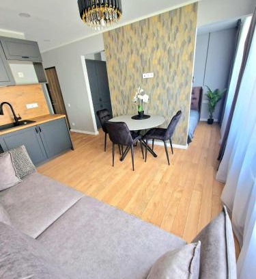 Plunge Apartamento | Namų mūza "A" SELF CHECK IN