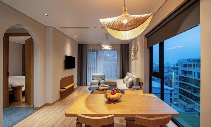 Hon Gai Apartamento | Nam Dat Hotel by D'Lecia Ha Long