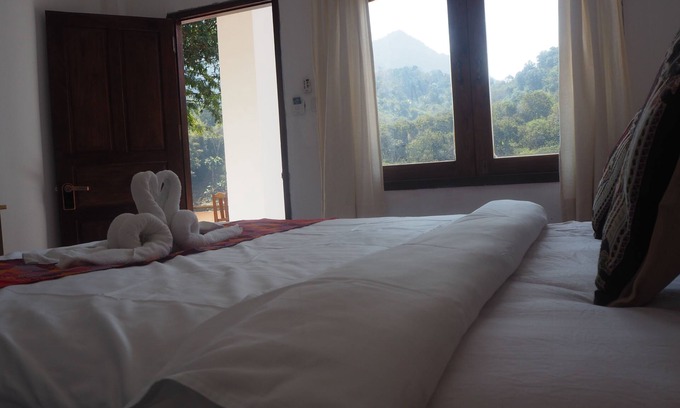 Nong Khiaw Casa | Nam Ou View Villa