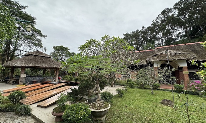 Ham Yen Otro | Nam Phong Hotel Ham Yen