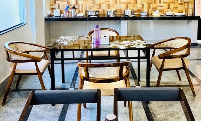 Shamshabad Hotel | Namaha Stays