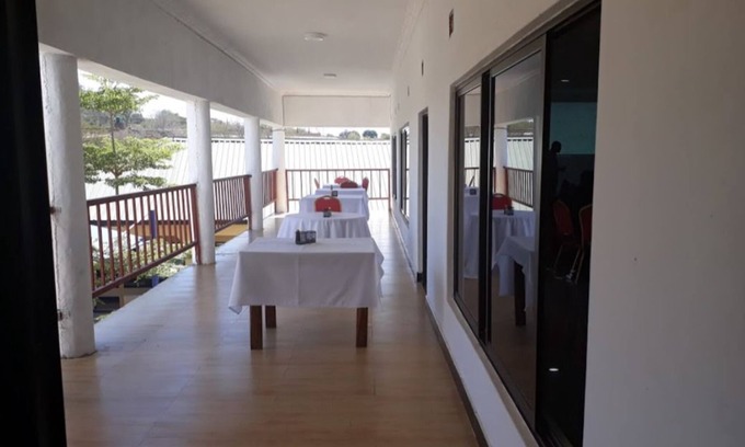 Choma Cabina | Namakau Lodge