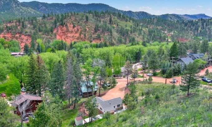 Green Mountain Falls Cabina | Namaste at Hondo