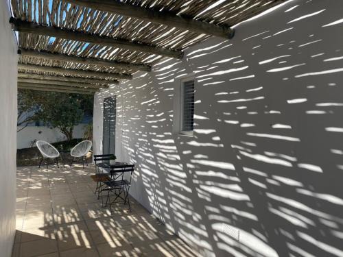 Paternoster Casa | Namaste Cottage - Garden Facing 2-sleeper Hideaway