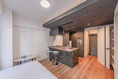 Namba Apartamento | Namba River Side Garden Hotel 603